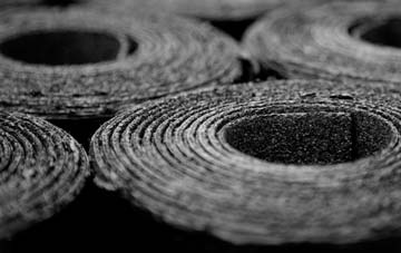 Hinxton bitumen roof disadvantages