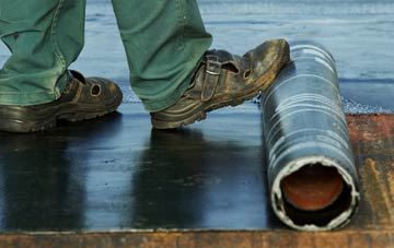 types of Hinxton felt roof