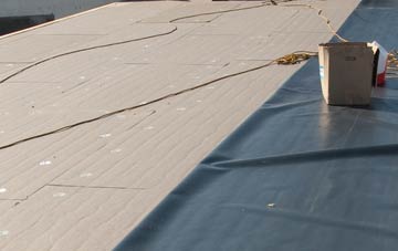 disadvantages of Hinxton flat roof insulation