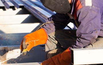 Hinxton flat roofing options