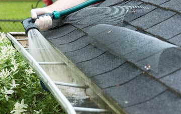 Hinxton gutter cleaning costs