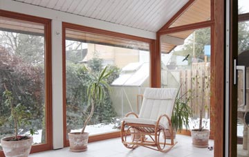 Hinxton hardwood conservatory roofing repairs