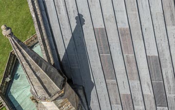 Hinxton lead roof considerations