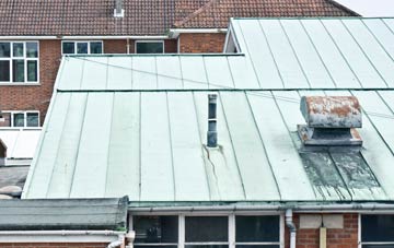 Hinxton lead roofing costs