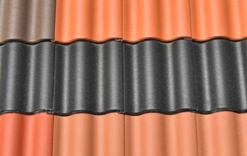 uses of Hinxton plastic roofing