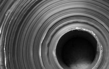 Hinxton pvc roof replacement