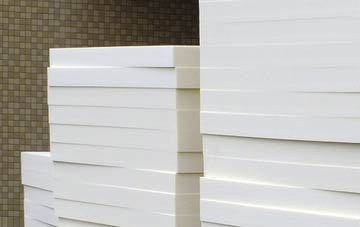 Hinxton tapered roof insulation costs