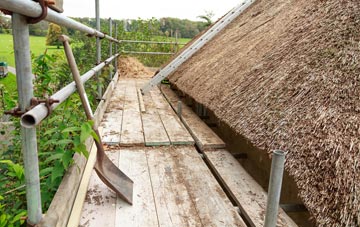 advantages of Hinxton thatch roofing