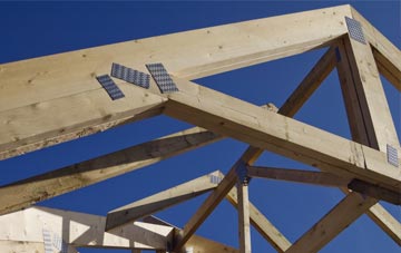 Hinxton roof trusses for new builds and additions
