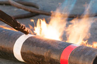 Hinxton flat roofing replacement