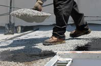 find rated Hinxton flat roofing replacement companies