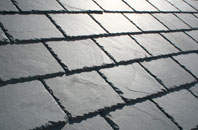 Hinxton slate roof